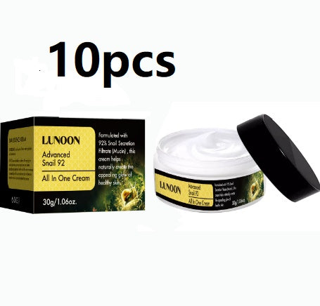 Snail Cream Fading Wrinkle French Lines Replenishment Firming Skin Anti-Aging Snail Cream Fading Wrinkle French Lines Replenishment Firming Skin Anti-Aging